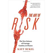 The Art of Risk 9781426214721