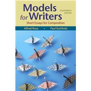 Models for Writers 9781319214722
