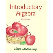 Introductory Algebra 9780133864724