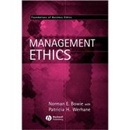 Management Ethics