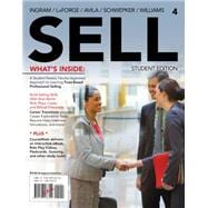 SELL (with Marketing CourseMate with eBook Printed Access Card) 9781285164724