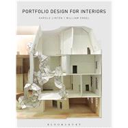 Portfolio Design for Interiors 9781628924725