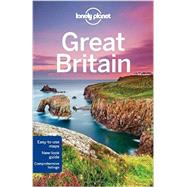 Lonely Planet Great Britain 9781743214725