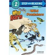 Wild Predators (Wild Kratts) 9780553524727