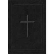 The Ryrie NAS Study Bible Soft-Touch Black Red Letter Indexed 9780802484727