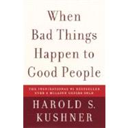 When Bad Things Happen to Good People 9781400034727