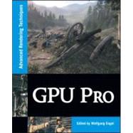 GPU Pro: Advanced Rendering Techniques