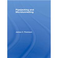 Pipejacking & Microtunnelling