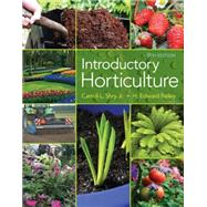 Introductory Horticulture 9781285424729