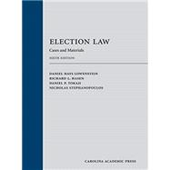 Election Law 9781531004729
