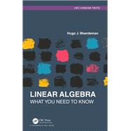 Linear Algebra
