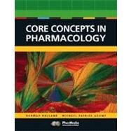 Core Concepts in Pharmacology 9780131714731