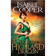 Night of the Highland Dragon 9781402284731