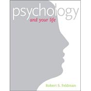 Psychology and Your Life + Premium Content card package 9780077354732
