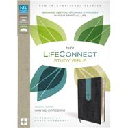 Lifeconnect Study Bible 9780310444732