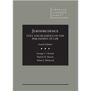 Jurisprudence, Text and Readings on the Philosophy of Law 9781684674732