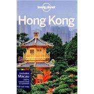 Lonely Planet Hong Kong 9781743214732