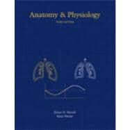 Anatomy and Physiology with IP-10 CD-ROM Value Package (includes Laboratory Manual for Anatomy and Physiology) 9780321564733