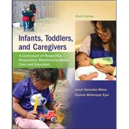 COMBO: Infants, Toddlers, and Caregivers w/ Caregiver's Companion 9780077884734