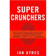 Super Crunchers 9780553384734
