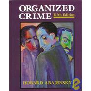 Organized Crime