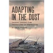 Adapting in the Dust 9781442614734