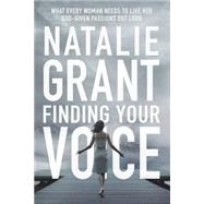 Finding Your Voice 9780310344735