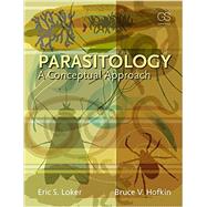 Parasitology: A Conceptual Approach 9780815344735