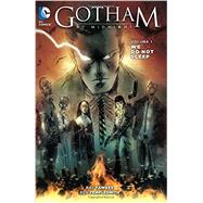 Gotham By Midnight Vol. 1: We Do Not Sleep (The New 52) 9781401254735