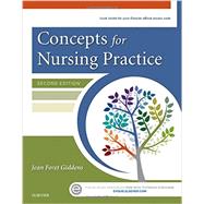 Concepts for Nursing Practice 9780323374736
