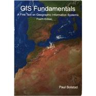 GIS Fundamentals 9780971764736