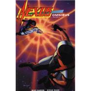 Nexus Omnibus 6 9781616554736