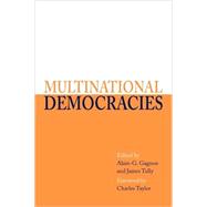 Multinational Democracies
