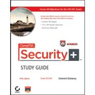 CompTIA Security+ Study Guide Authorized Courseware Exam SY0-301 9781118014738