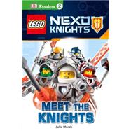 Meet the Knights 9781465444738