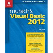Murach's Visual Basic 2012: Training & Reference 9781890774738