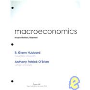 Macroeconomics 9780136094739