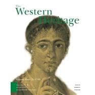 Western Heritage:Tlc Ed..V.1 W/ CD+H 9780131624740