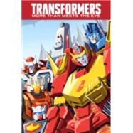 Transformers 9781631404740