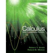 Connect Math Access Card for Calculus: Early Transcendental Functions 9780077334741
