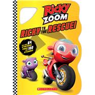Ricky to the Rescue! 9781338684742