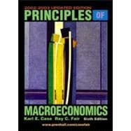 Principles of Macroeconomics 2002-2003 9780130464743