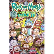 Rick and Morty 9781620104743