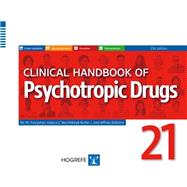 Clinical Handbook of Psychotropic Drugs 9780889374744