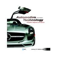 Automotive Technology & Myautolab W/ Etx Sac 9780132804745