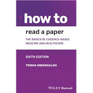 How to Read a Paper 9781119484745