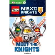 Meet the Knights 9781465444745