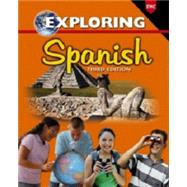 Exploring Spanish, Student Edition 9780821934746