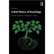 A Brief History of Psychology 9781138284746