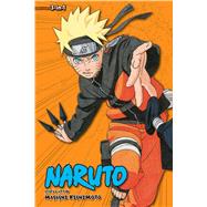 Naruto (3-in-1 Edition), Vol. 10 Includes Vols. 28, 29 & 30 9781421564746